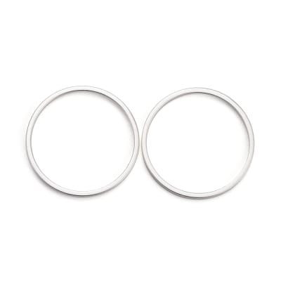 FIGURA B/PLATA CIRCULO 20MM1