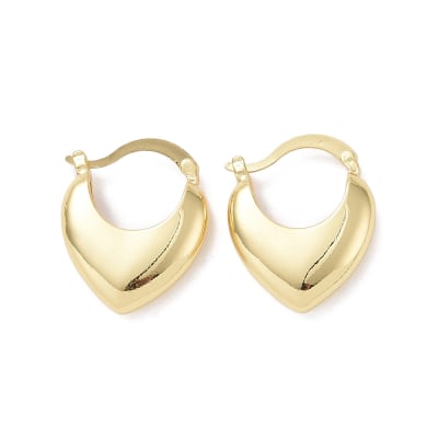 AROS LISTOS B/O SEMI CORAZON 24X20MM