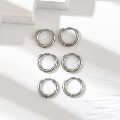 ARO LISTO ACERO INOX ARGOLLA 12~13x2mm