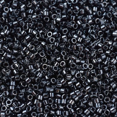 MOSTACILLA MIYUKI DELICA GR GUNMETAL #0001