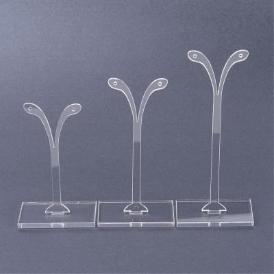 EXHIBIDOR PARA AROS PACK 3UND1