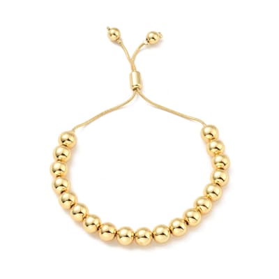 PULSERA AJUSTABLE HEMATITA B/O 8MM1