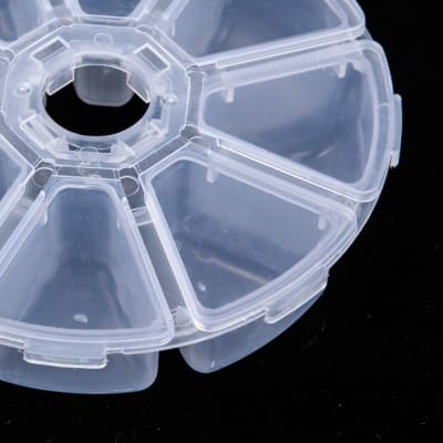 EXHIBIDOR OCTAGONAL CONTENEDOR