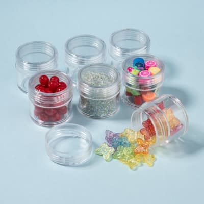RECIPIENTES PACK 5 COLUMNAS 10ML1