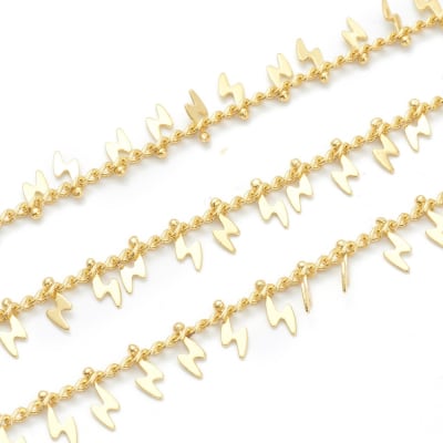 CADENA POR METRO B/O RAYO COLGANTE BALIN1