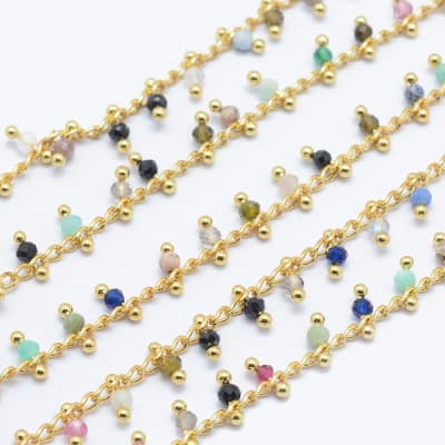 CADENA POR METRO B/O PIEDRAS NATURALES PEQ. Y BALIN1