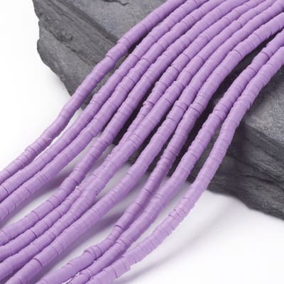 FIMO DISCOS 4MM CIRUELA6