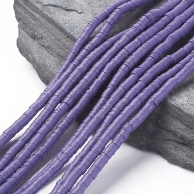 FIMO DISCOS 4MM AZUL PIZARRA1