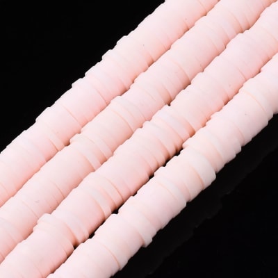 FIMO DISCOS 6MM ROSA2