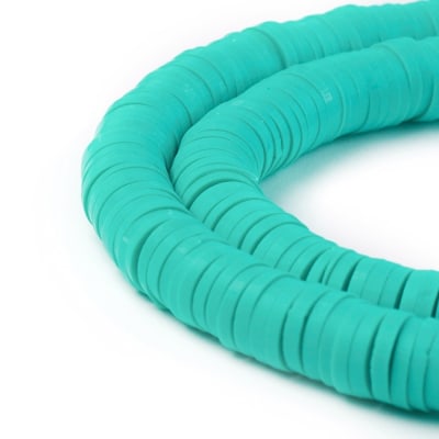 FIMO DISCOS 6MM TURQUESA1