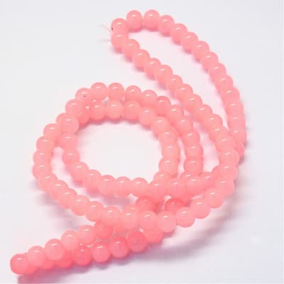 CRISTAL IMIT. JADE CORAL LUZ3
