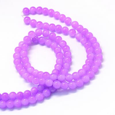 CRISTAL IMIT. JADE ORQUIDEA 5MM