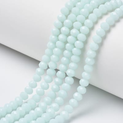 CRISTAL AUSTRIACO POR TIRA 3.5X3MM CIAN CLARO1