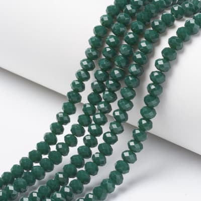 CRISTAL AUSTRIACO POR TIRA 3X2MM VERDE2