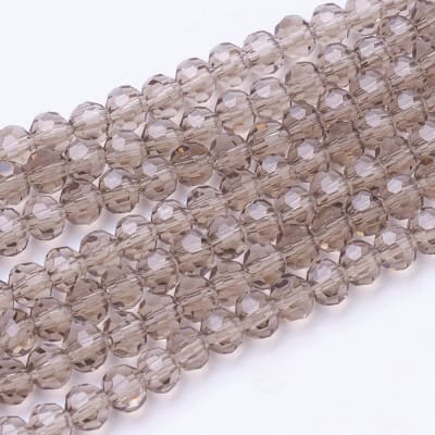 CRISTAL AUSTRIACO POR TIRA 4MM GRIS2