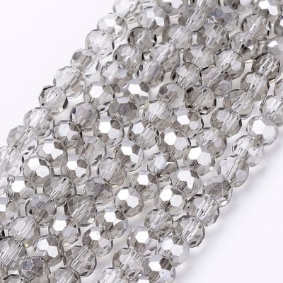 CRISTAL AUSTRIACO POR TIRA 4MM GAINSBORO