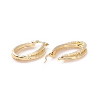 AROS LISTOS B/O HUGGIE FORMA X TEXTURIZADO 35X22MM1