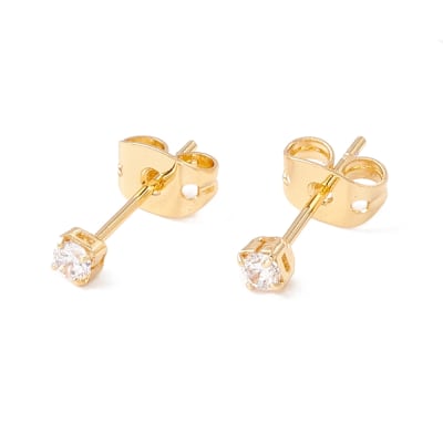 AROS LISTOS B/O PUNTO DE LUZ DE ZIRCON 2.5MM1