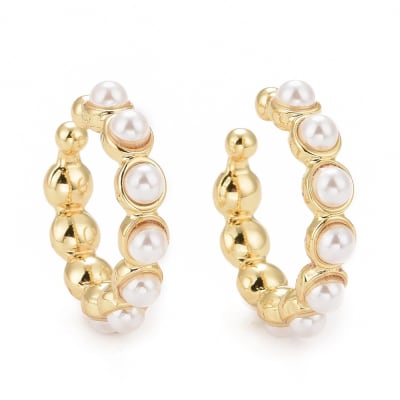 CUFF PERLAS 20X18MM