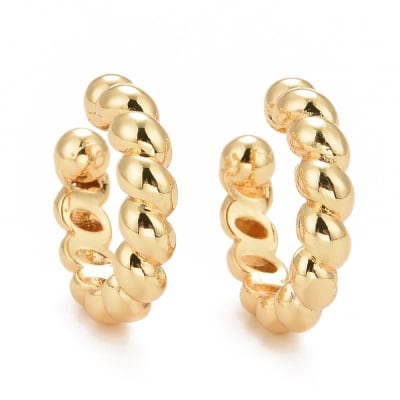 CUFF TRENZADO 19X19MM