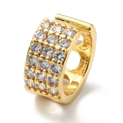 CUFF B/O TIPO C PERFORADO ZIRCON 6X12MM