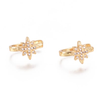 CUFF ESTRELLA 8 PUNTAS CON ZIRCONES1