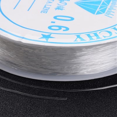 HILO ELASTICO 0.6MM