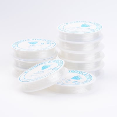 HILO ELASTICO 0.8MM