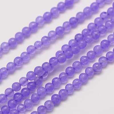 JADE LILA TIRA 2MM