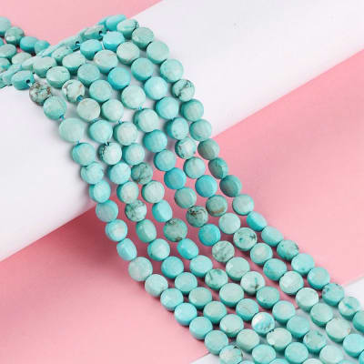 TURQUESA NATURAL DISCO 6X4MM1