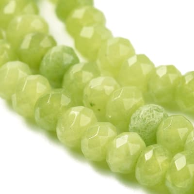 JADE MALASIA AMARILLO VERDOSO TIRA 2X4MM