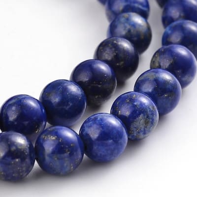 LAPISLAZULI LISA TIRA 6MM G1