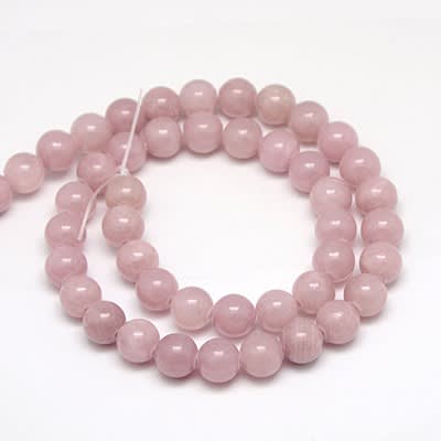 JADE MARRON ROSADO TIRA 4MM1