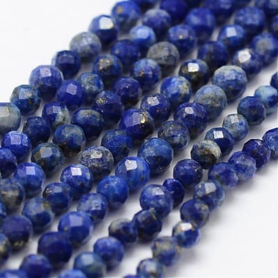 LAPISLAZULI FACETADO TIRA 2MM1