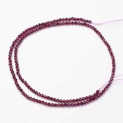 GRANATE GRADO AA TIRA 4MM