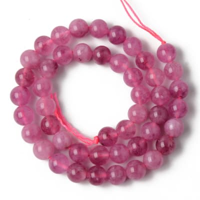 TURMALINA ROSA CALIENTE 8MM1