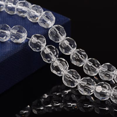 CRISTAL AUSTRIACO POR TIRA TRANSPARENTE 8MM2