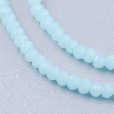 CRISTAL AUSTRIACO POR TIRA 3X2MM TURQUESA PALIDO1
