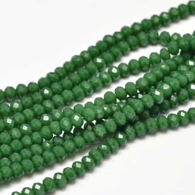 CRISTAL AUSTRIACO POR TIRA 3MM VERDE SOLIDO2