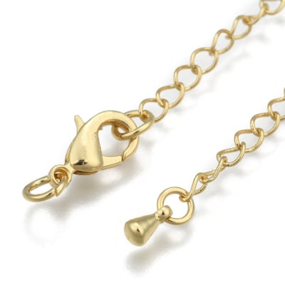 EXTENSIONES BAÑO DE ORO GOTA