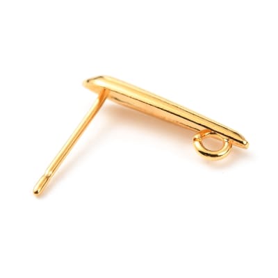 BASE DE ARO B/O PALITO 15X3MM