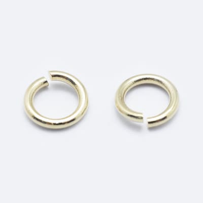 ARGOLLA DE UNION B/O 18K 5X0.8MM