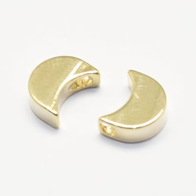 PASADOR B/ORO LUNA 8X5MM1