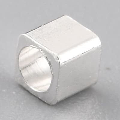 SEPARADOR B/PLATA CUADRADO 2MM