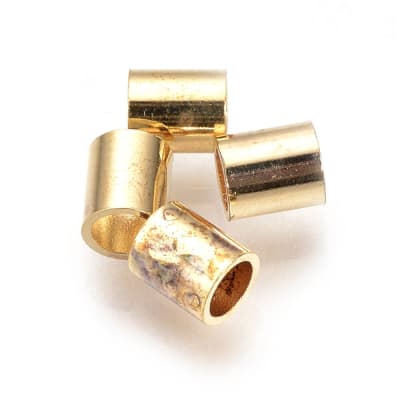 TERMINAL TUBULAR B/O 6X4MM