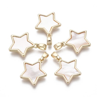 NACAR ENGASTADO BAÑO DE ORO ESTRELLA1