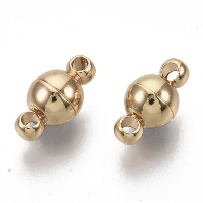 BROCHE MAGNETICO CIRCULAR B/O 11X6MM1