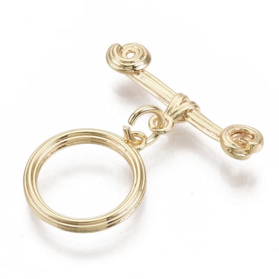 BROCHE MARINERO TIMON BARRA ESTILO ALAMBRISMO 16X14MM1