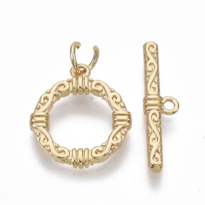 BROCHE MARINERO TIMON B/O GRABADO 17X15MM1