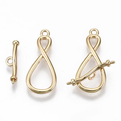 BROCHE MARINERO TIMON B/O INFINITO 26MM